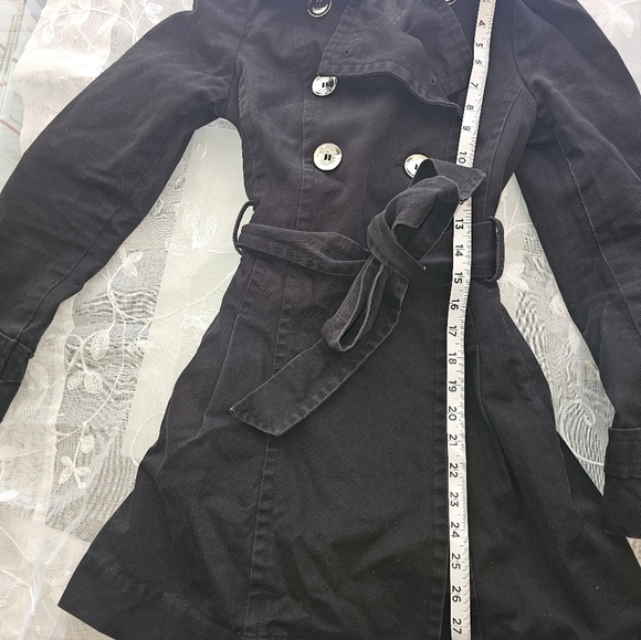 Express pea coat size xs - Picture 8 of 10